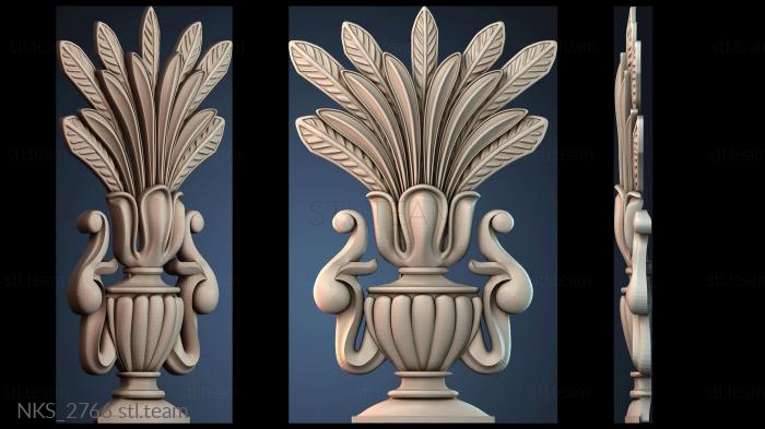 Накладки симметричные NKS_2766