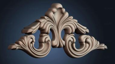 3D модель NAKLADKA_SIMETRICHNA_2778 (STL)