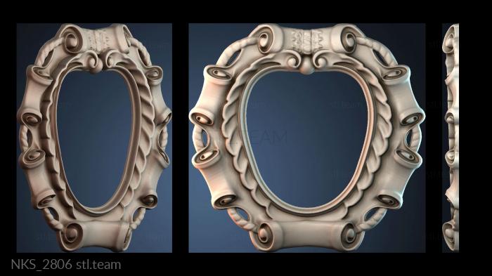 Накладки симметричные NKS_2806