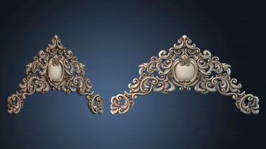 3D модель NAKLADKA_SIMETRICHNA_2807 (STL)