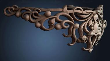 3D модель NAKLADKA_SIMETRICHNA_2824 (STL)