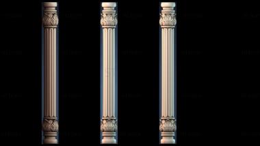 3D модель NAKLADKA_SIMETRICHNA_2850 (STL)