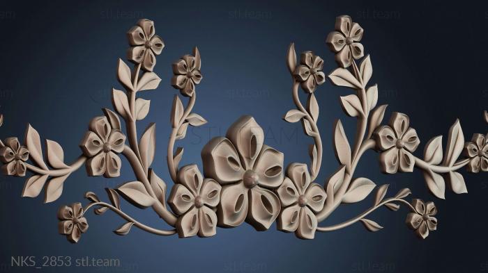 Накладки симметричные NKS_2853