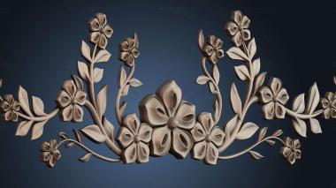 3D модель NAKLADKA_SIMETRICHNA_2853 (STL)