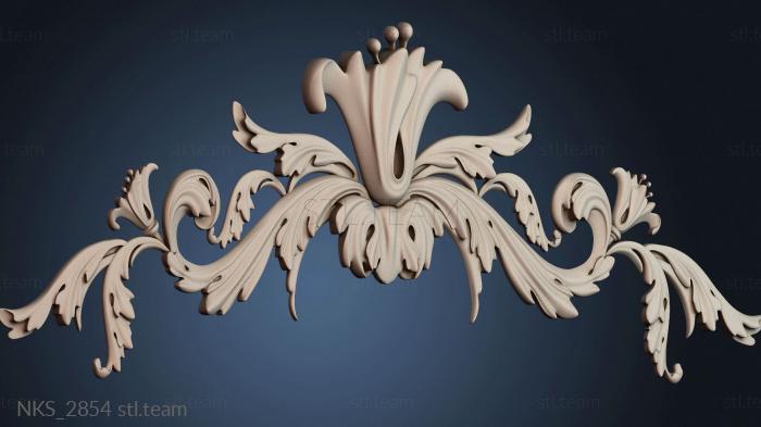 Накладки симметричные NKS_2854