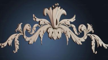 3D модель NAKLADKA_SIMETRICHNA_2854 (STL)