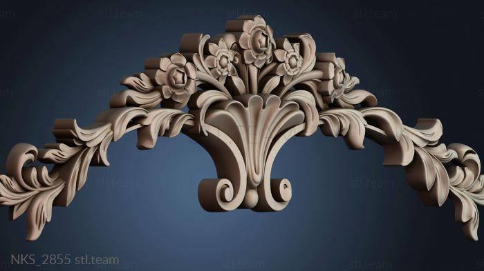 Накладки симметричные NKS_2855