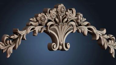 3D модель NAKLADKA_SIMETRICHNA_2855 (STL)