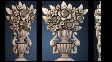 3D модель NAKLADKA_SIMETRICHNA_2857 (STL)