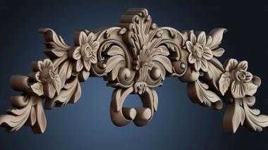 3D модель NAKLADKA_SIMETRICHNA_2862 (STL)