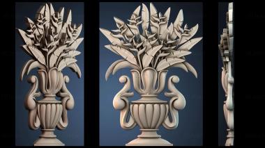 3D модель NAKLADKA_SIMETRICHNA_2863 (STL)