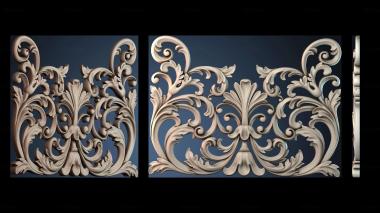 3D модель NAKLADKA_SIMETRICHNA_2867 (STL)