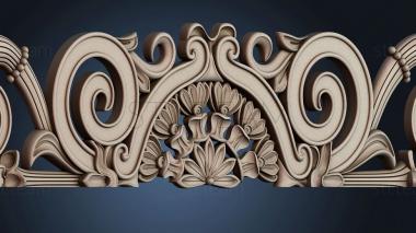 3D модель NAKLADKA_SIMETRICHNA_2871 (STL)