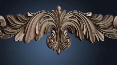 3D модель NAKLADKA_SIMETRICHNA_2878 (STL)