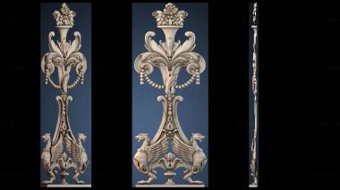 3D модель NAKLADKA_SIMETRICHNA_2885 (STL)