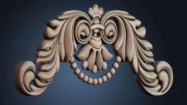 3D модель NAKLADKA_SIMETRICHNA_2891 (STL)