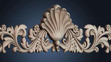 3D модель Узорный декор (STL)