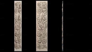 3D модель NAKLADKA_SIMETRICHNA_2904 (STL)