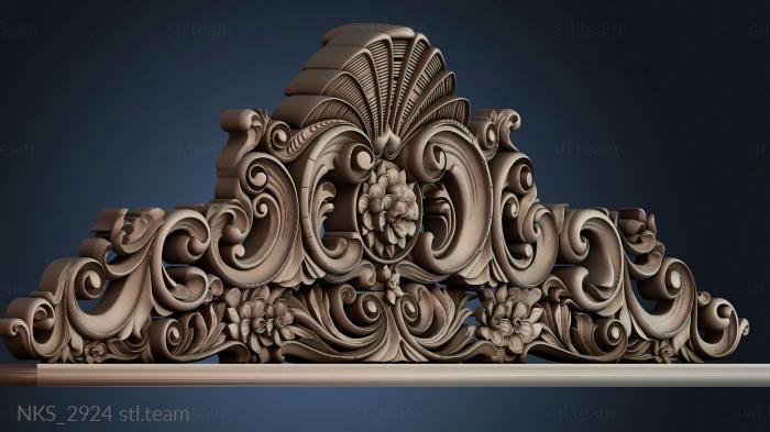 Накладки симметричные NKS_2924