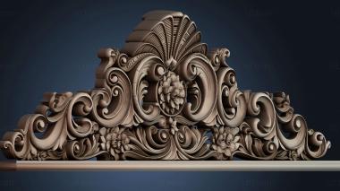 3D модель NAKLADKA_SIMETRICHNA_2924 (STL)