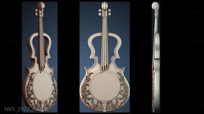 Накладки симметричные NKS_2927