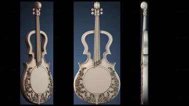 3D модель NAKLADKA_SIMETRICHNA_2927 (STL)