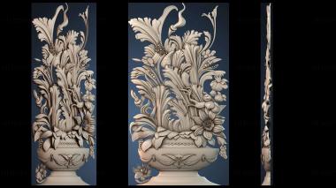 3D модель NAKLADKA_SIMETRICHNA_2929 (STL)