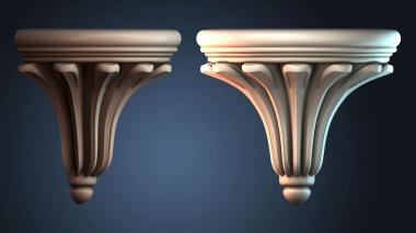 3D модель NAKLADKA_SIMETRICHNA_2931 (STL)