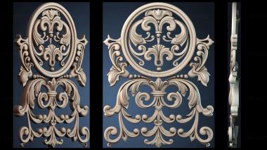 3D модель Узорный декор (STL)