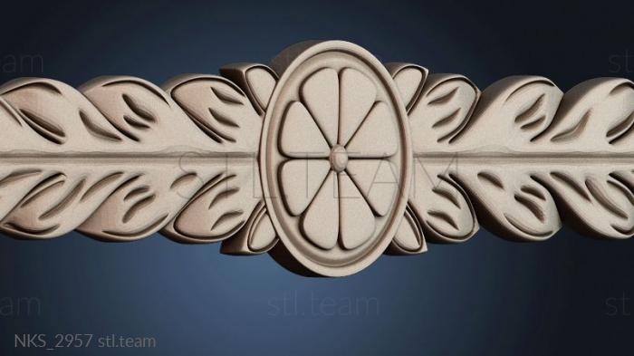 Накладки симметричные NKS_2957