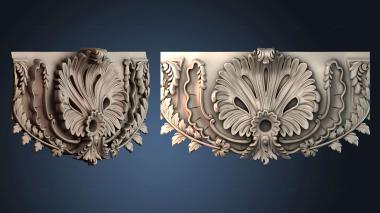 3D модель NAKLADKA_SIMETRICHNA_2971 (STL)