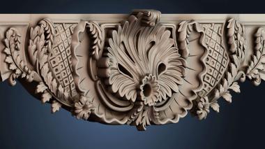 3D модель NAKLADKA_SIMETRICHNA_2972 (STL)