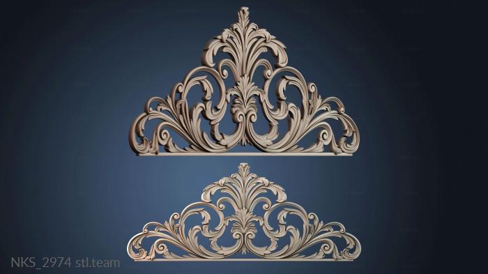 Накладки симметричные NKS_2974