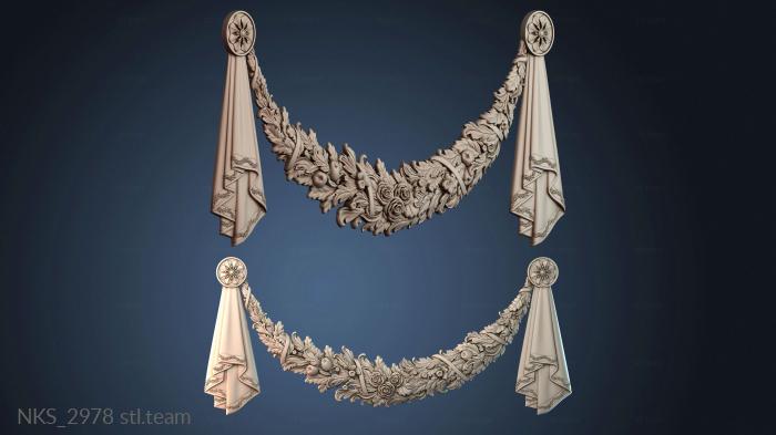 Накладки симметричные NKS_2978