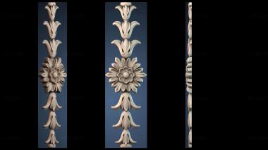 3D модель NAKLADKA_SIMETRICHNA_3003 (STL)