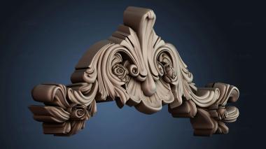 3D модель NAKLADKA_SIMETRICHNA_3047 (STL)