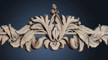 3D модель NAKLADKA_SIMETRICHNA_3060 (STL)