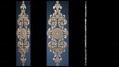 3D модель NAKLADKA_SIMETRICHNA_3065 (STL)