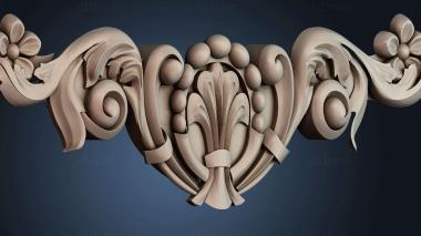 3D модель NAKLADKA_SIMETRICHNA_3067 (STL)