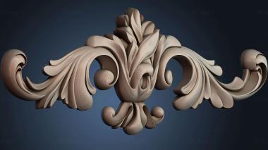 3D модель NAKLADKA_SIMETRICHNA_3077 (STL)