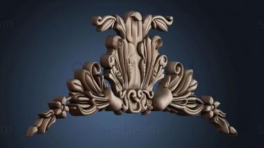 3D модель NAKLADKA_SIMETRICHNA_3084 (STL)