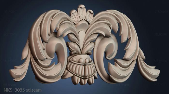 Накладки симметричные NKS_3085