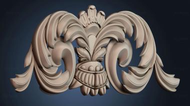 3D модель NAKLADKA_SIMETRICHNA_3085 (STL)