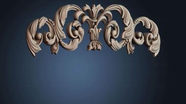 3D модель NAKLADKA_SIMETRICHNA_3088 (STL)