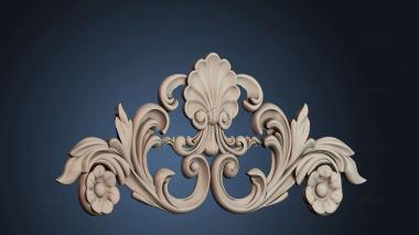 3D модель NAKLADKA_SIMETRICHNA_3093 (STL)