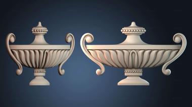 3D модель NAKLADKA_SIMETRICHNA_3107 (STL)