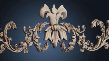 3D модель NAKLADKA_SIMETRICHNA_3119 (STL)