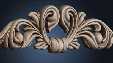 3D модель NAKLADKA_SIMETRICHNA_3139 (STL)