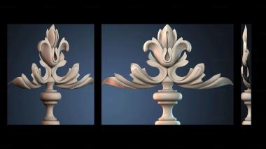 3D модель NAKLADKA_SIMETRICHNA_3147 (STL)