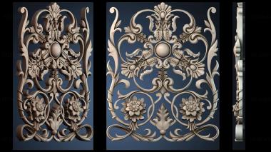 3D модель NAKLADKA_SIMETRICHNA_3173 (STL)